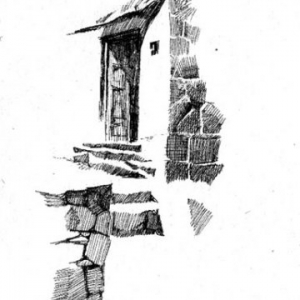 door